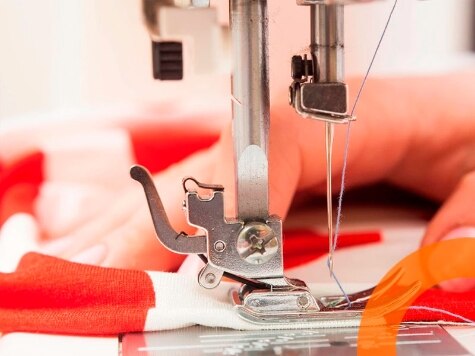 Agujas de coser, Curso maquina de coser, Como coser a maquina