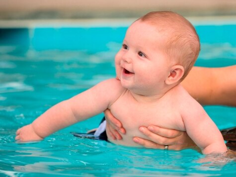 bebes acuamotricidad aquarium