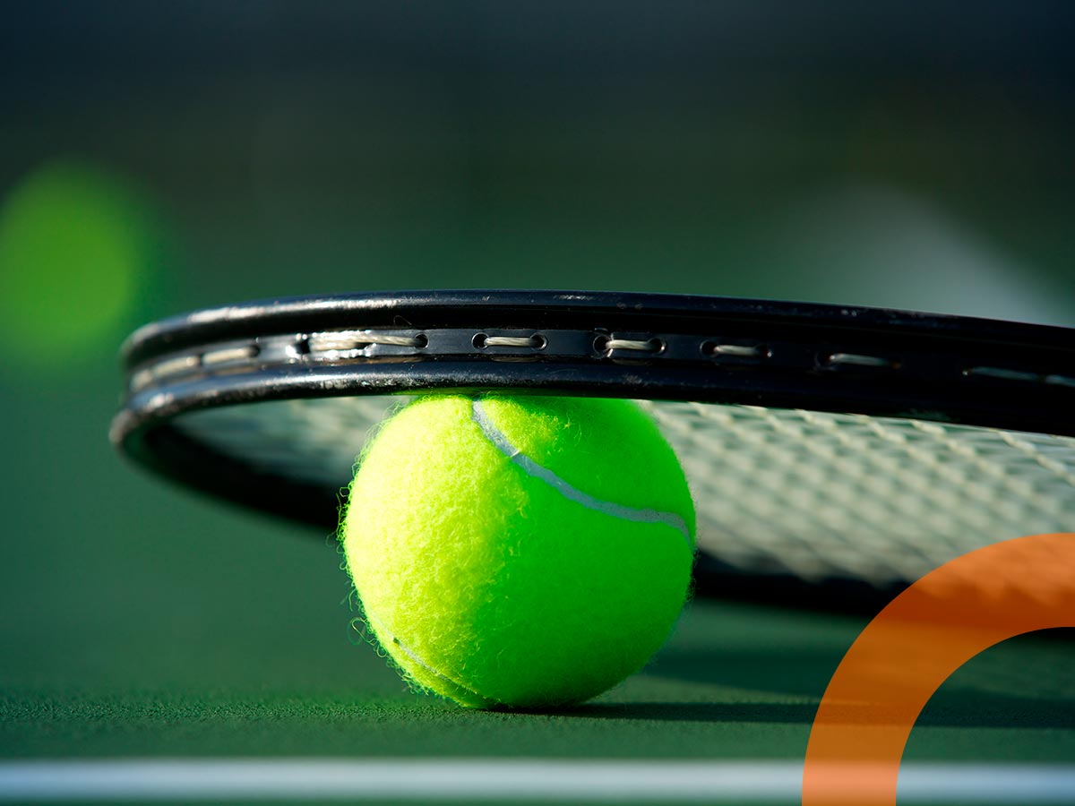 Curso de tenis 🎾 Tienda Compensar